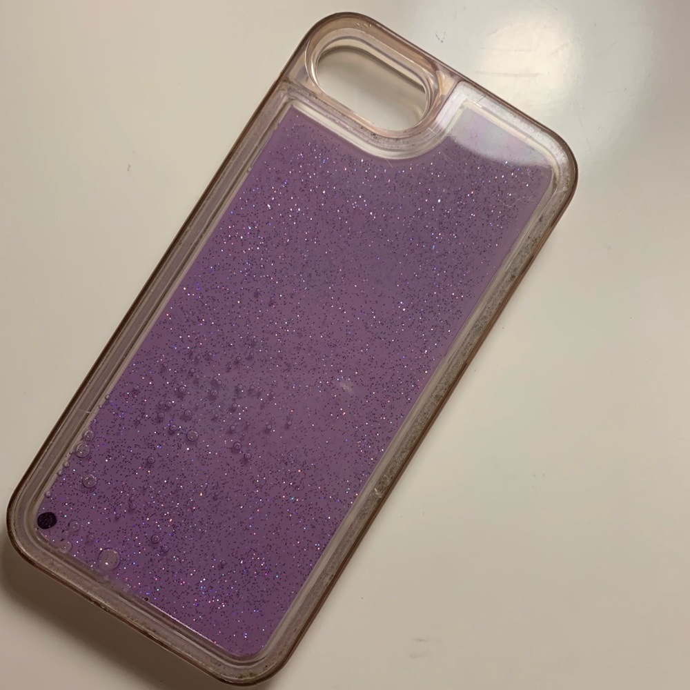 Free people iPhone 7 sand and water case